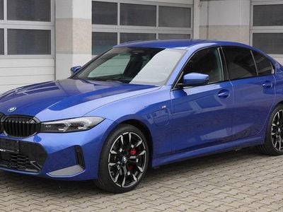 Gebraucht BMW 330e M Sport 292 PS (214 kW) 2025 Blau Limousine