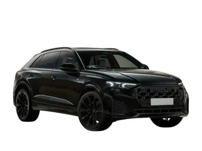 Neu Audi Q8 S-Line 286 PS (210 kW) 2026 [0e0e] mythosschwarz metallic SUV