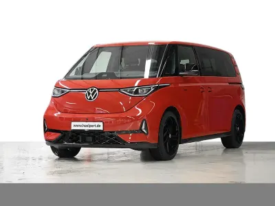 Neu VW ID. Buzz GTX 250 kW (340 PS) 2026 Kirschrot Van / Kleinbus