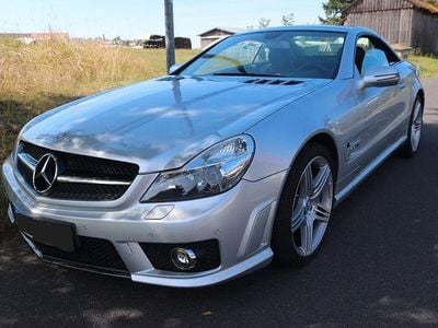 Mercedes SL63 AMG
