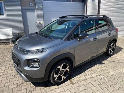 Usata Citroën C3 Aircross PureTech 110 CV (80 kW) 2018 Argento SUV