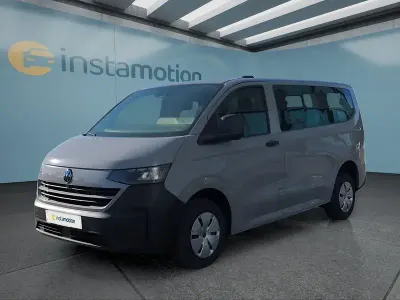 Nowe VW Caravelle 150 KM (110 kW) 2025 Szary Van