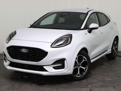 Neu Ford Puma ST-Line 125 PS (91 kW) 2025 Weiß SUV