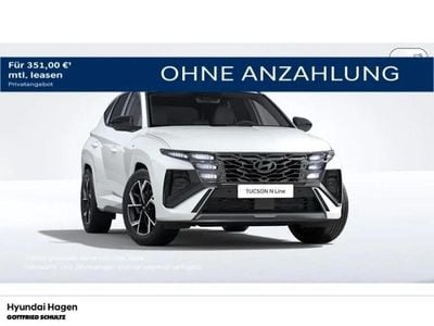 Nuova Hyundai Tucson N Line 239 CV (175 kW) 2026 Bianco SUV