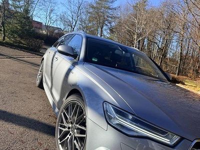 Gebraucht Audi A6 Comfort 320 PS (235 kW) 2016 Grau Kombi