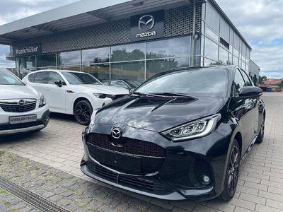 Schwarz Neu 2025 Mazda 2 Homura-Line Limousine | 27.490 € (Fairer Preis)