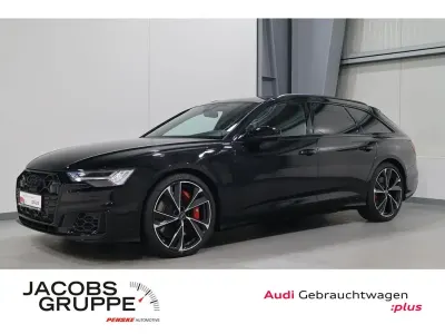 Gebraucht Audi S6 Ambiente 344 PS (253 kW) 2025 Schwarz Kombi