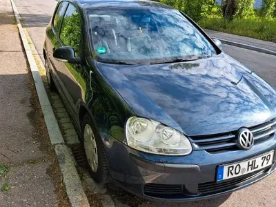 Brugt VW Golf IV Trendline 75 HK (55 kW) 2006 Blå Sedan