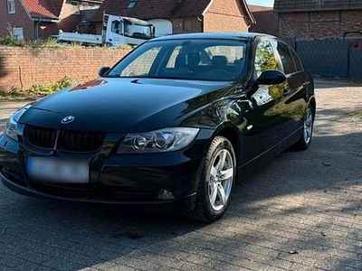 Usata BMW 320 150 CV (110 kW) 2005 Nero Berlina