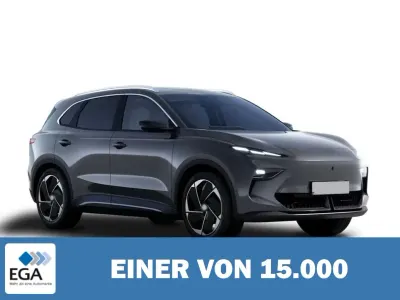 Neu MG MG5 EV Luxury 169 kW (231 PS) 2026 Grau Kombi