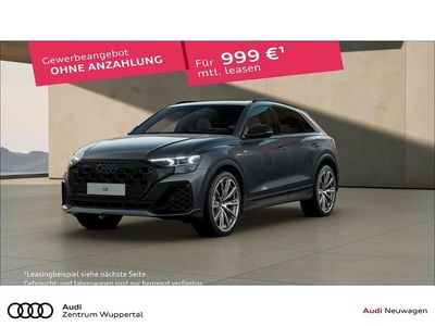 Second-hand Audi Q8 S-Line 340 CP (250 kW) 2026 Gri SUV
