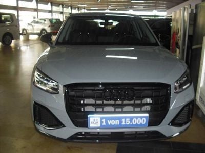 Usata Audi Q2 Advanced 150 CV (110 kW) 2024 Grigio SUV