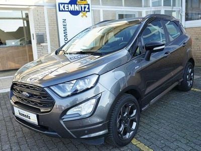 Gebraucht Ford Ecosport ST-Line 125 PS (91 kW) 2019 Andere SUV