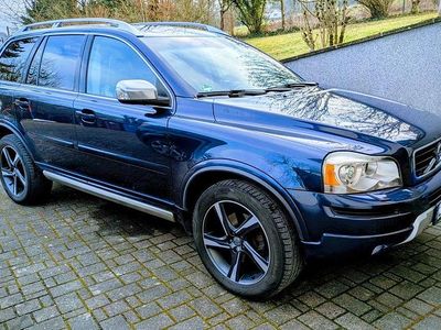 Gebraucht Volvo XC90 R-Design 200 PS (147 kW) 2012 Schwarz SUV