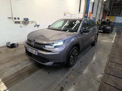 Gebraucht Citroën C4 131 PS (96 kW) 2025 Gris mercury SUV