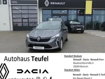 Usata Renault Clio V Evolution 100 CV (73 kW) 2025 Grigio Berlina