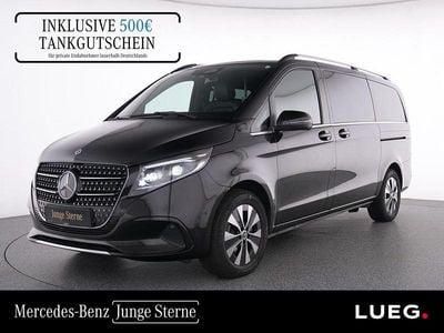 Gebraucht Mercedes V250 Avantgarde 190 PS (139 kW) 2024 Schwarz Van / Kleinbus