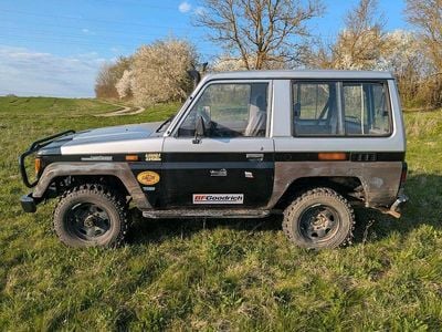 Usata Toyota Land Cruiser 86 CV (63 kW) 1987 SUV