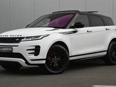 gebraucht Land Rover Range Rover evoque D200 R-DYNAMIC SE