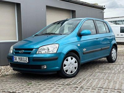 Hyundai Getz