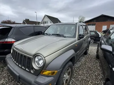 Gebraucht Jeep Cherokee