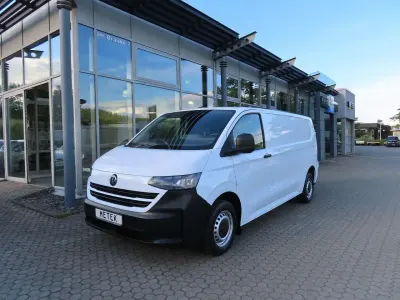 Gebraucht VW Transporter 150 PS (110 kW) 2025 Weiß Van