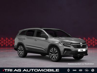 Gebraucht Renault Espace Esprit Alpine 200 PS (147 kW) 2022 Grau Van / Kleinbus