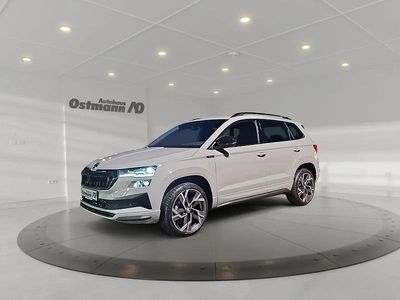 Grau Neu 2025 Skoda Karoq SportLine SUV | 48.440 €