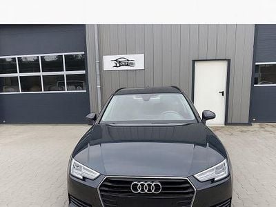Gebraucht Audi A4 Basis 150 PS (110 kW) 2018 Grau Kombi