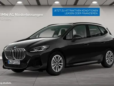 Używany BMW 223 Active Tourer Performance 211 KM (155 kW) 2025 Czarny Minivan