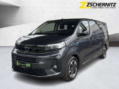 Opel Zafira Life