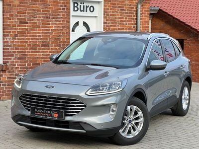 Gebraucht Ford Kuga Titanium X 190 PS (139 kW) 2022 Silber SUV