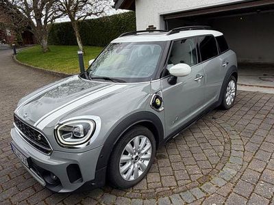 Gebraucht Mini Countryman 224 PS (164 kW) 2020 Weiß SUV
