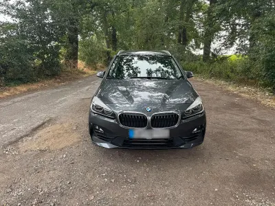 Gebraucht BMW 218 Gran Tourer Advantage 150 PS (110 kW) 2021 Andere farben Van / Kleinbus