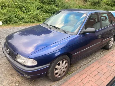 Gebraucht Opel Astra