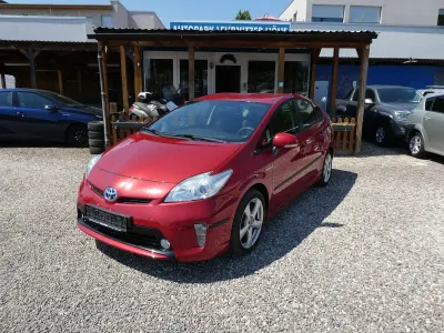 Gebraucht Toyota Prius