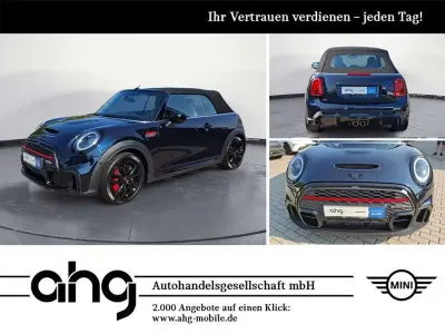 Gebraucht Mini John Cooper Works Cabriolet