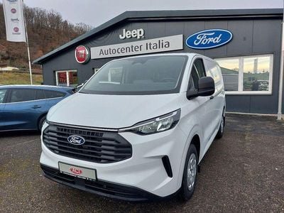 Neu Ford Transit Custom Trend 110 PS (80 kW) 2025 Weiß Limousine