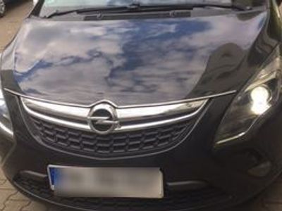 gebraucht Opel Zafira Tourer 2.0 CDTI ecoFLEX INNOVATION