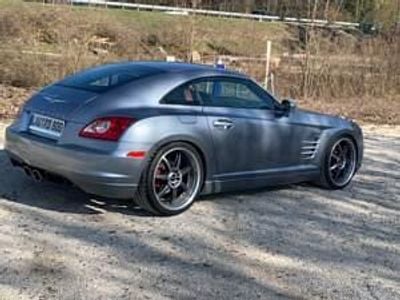 Gebraucht Chrysler Crossfire 320 PS (235 kW) 2004 Silber Coupé