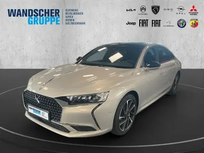 Gebraucht DS Automobiles DS9 Rivoli 249 PS (183 kW) 2024 Grau Limousine