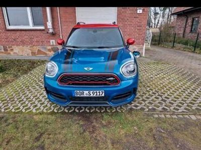 gebraucht Mini John Cooper Works Cooper BountrymanAllrad SUV