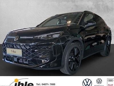 Neu VW T-Roc R-line 150 PS (110 kW) 2026 Schwarz SUV