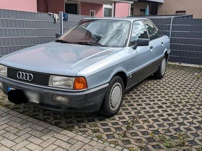 gebraucht Audi 80 B3 1.8 S mit H-Kennzeichen