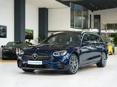 Gebraucht Mercedes E400