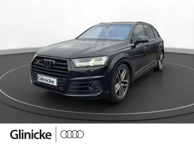 Gebraucht Audi SQ7