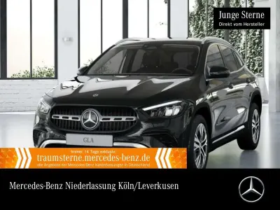 Gebraucht Mercedes GLA180 Advanced 136 PS (100 kW) 2025 Schwarz SUV