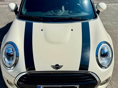 Mini Cooper Cabriolet