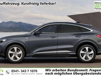 Tamboragrau metallic Neu 2025 Audi Q5 Sportback S-Line SUV | 64.389 € (Superpreis)