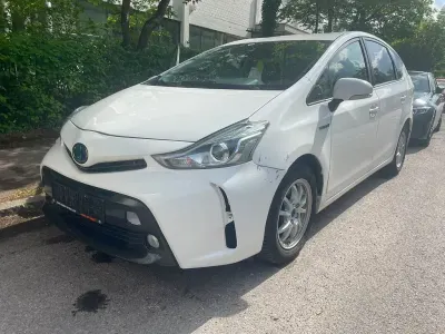 Gebraucht Toyota Prius+
